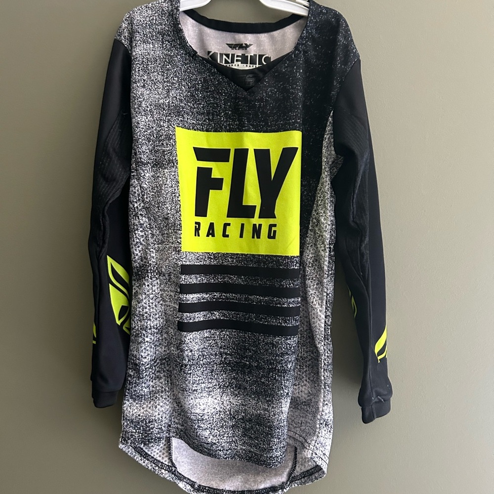 Youth Fly Racing Motocross set